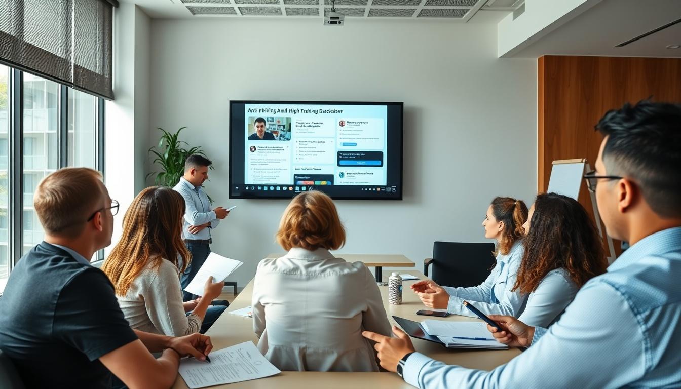 Warum Anti-Phishing-Training wichtig ist